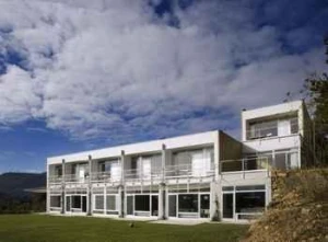 Hotel de Naturaleza A Miranda