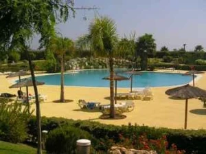 Urb las Salinas en Islantilla