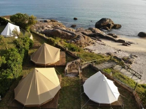 Enlace a la de web Camping & Glamping Muiñeira Camping & Glamping Muiñeira