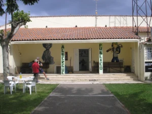 Albergue de San Martín del Camino