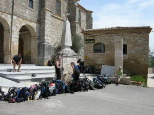 Albergue de Hornillos del Camino