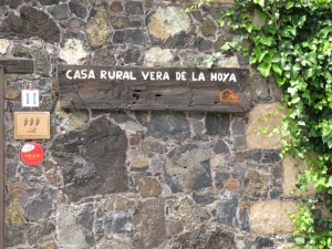 Casa Rural Vera de la Hoya