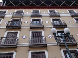 Apartamentos Zaragoza Coso