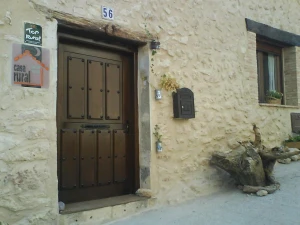 Casa Rural Calle Real