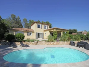 Villa in Bagnols-en-Forêt with Private Pool