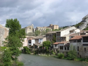 Albergue de ANFAS de Estella