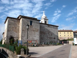 Albergue San Antón Abad