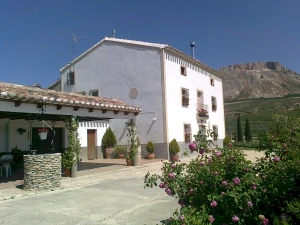 Cortijo el Paso
