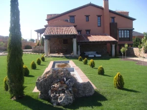 HOTEL Y CASAS RURALES EL CASTEJON DE LUZAGA