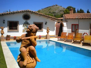 La Estancia. Villa Rosillo.