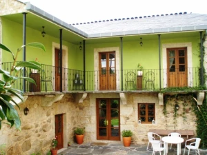 Enlace a la de web Casa Rural Graña da Acea Casa Rural Graña da Acea