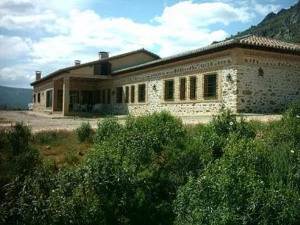 La Casa Forestal de Las Becerras