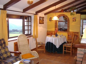 El Balcón de la Sierra