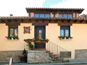 Casa Rural Villa de San Leonardo