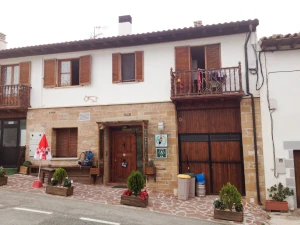 Albergue de Zariquiegui