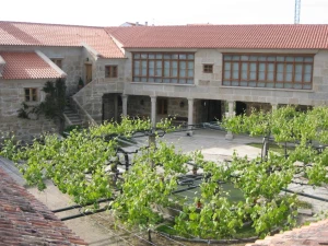 Enlace a la de web Pazo A Capitana Pazo A Capitana