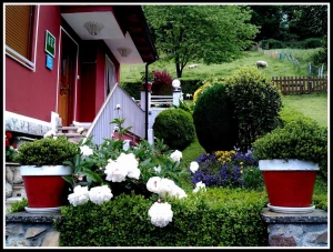 Apartamentos Rurales Huerta Carúa