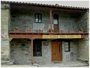 Casa del Lobo