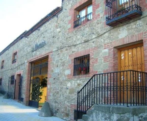 Enlace a la de web La Hosteria de Oropesa La Hosteria de Oropesa
