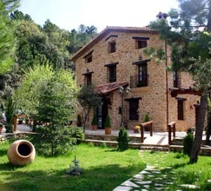 Hotel de Montaña Cueva Ahumada