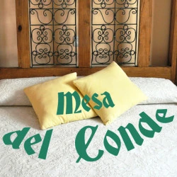 Mesa del Conde