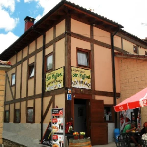 Albergue San Rafael
