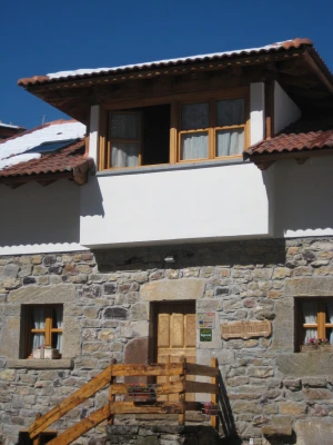 Apartamentos rurales el bedular