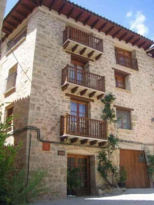 Apartamentos Rurales Santa Agueda