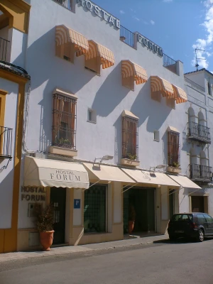 Hostal Forum