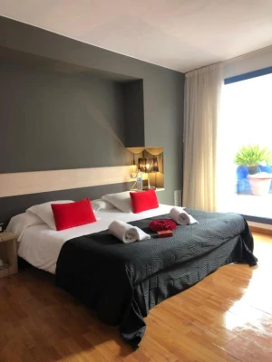 Hotel Marisqueria Cal Tet