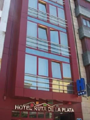 Hotel Ruta de la Plata de Asturias