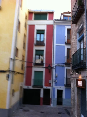 Apartamentos Turísticos La Moneda del Huecar