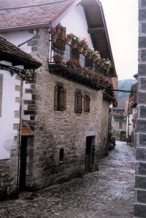 Enlace a la de web Casa Rural JUANGO-I Casa Rural JUANGO-I