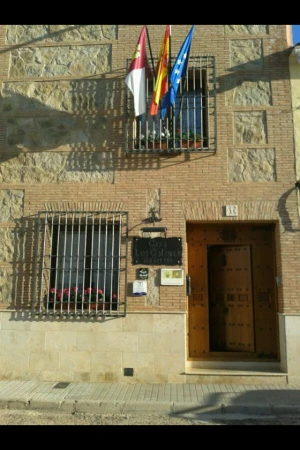 Casa los galanes