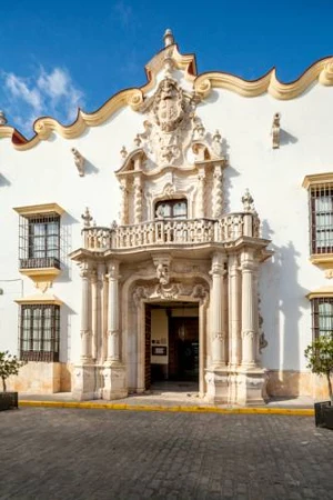 Palacio Marques de la Gomera