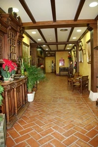 Hospedería Princesa Elima