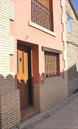 Enlace a la de web Casa Rural Caminero en Panzano Casa Rural Caminero en Panzano