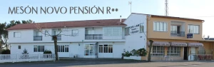 Pensión R ** , Café-Bar Ó Mesón Novo