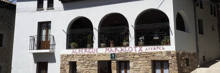 Albergue Cirauqui Casa Maralotx