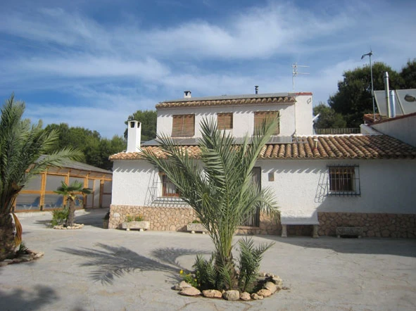 Casa Rural Huerta Pinada I Y II