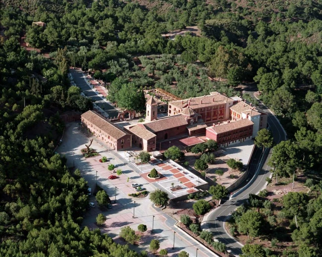 Hotel Monasterio Santa Eulalia