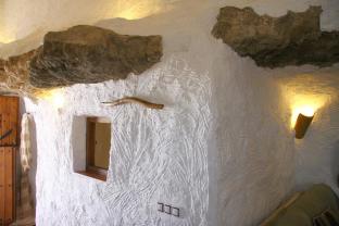 Casas Cueva El Mirador De Galera