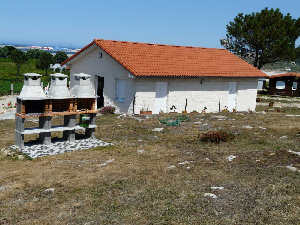 Cabañas del Alba
