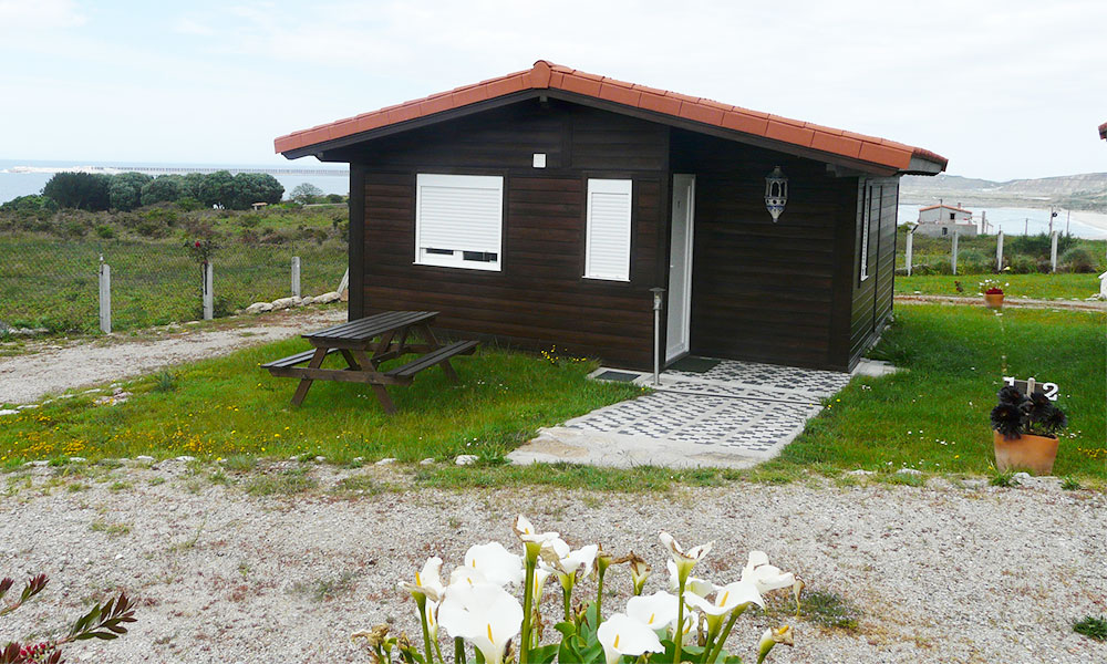 Cabañas del Alba