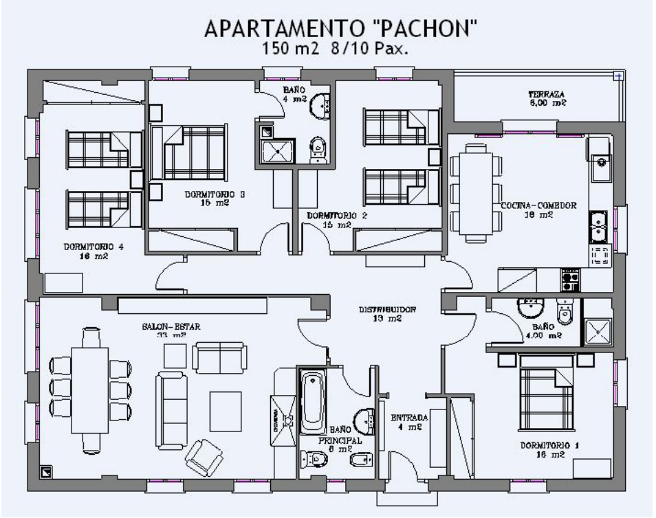 CASA PACHÓN