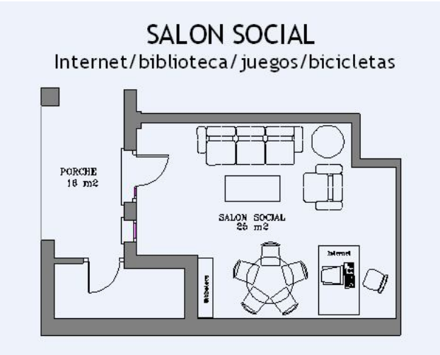 CASA PACHÓN