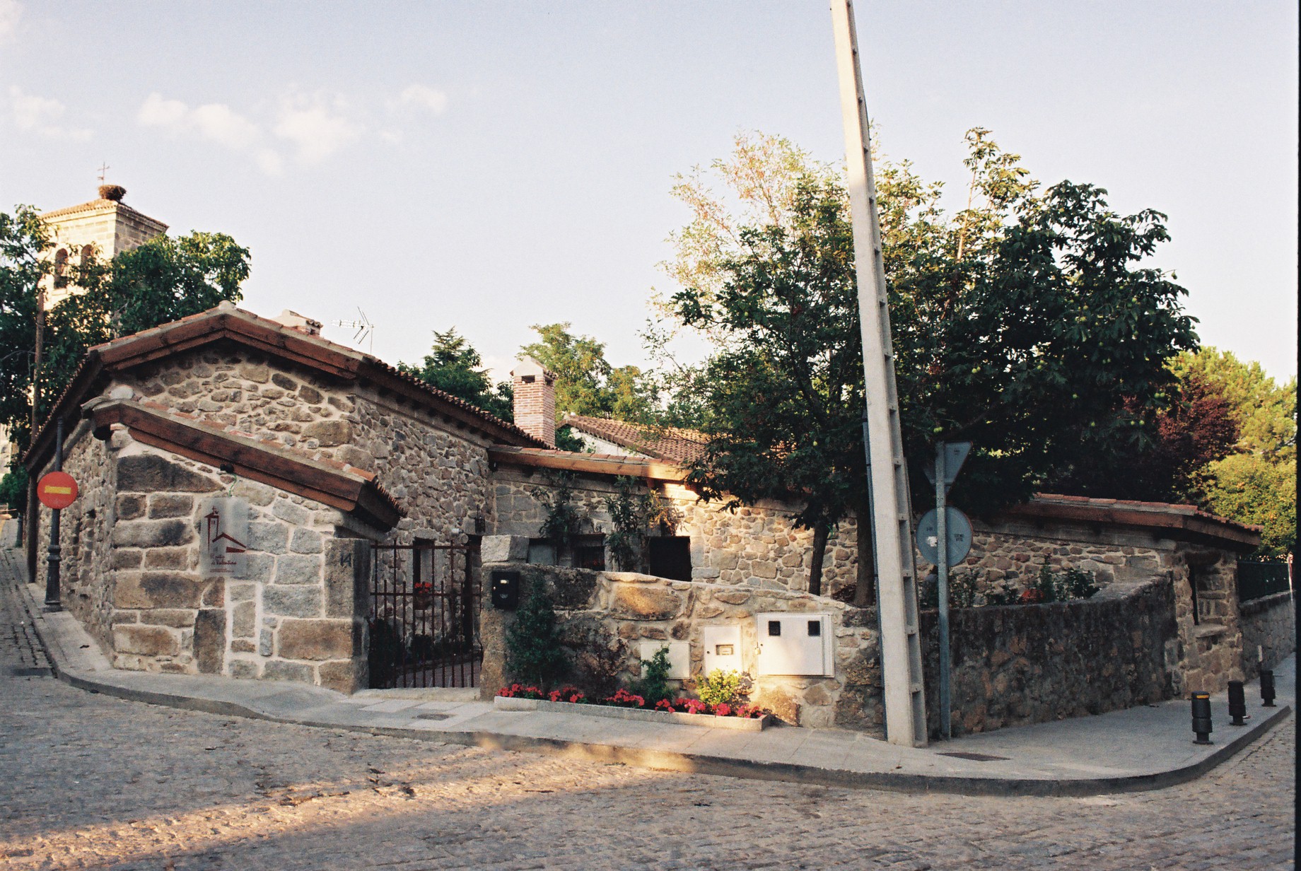 Casa Rural El Patio de Valentina Navacerrada (Madrid)