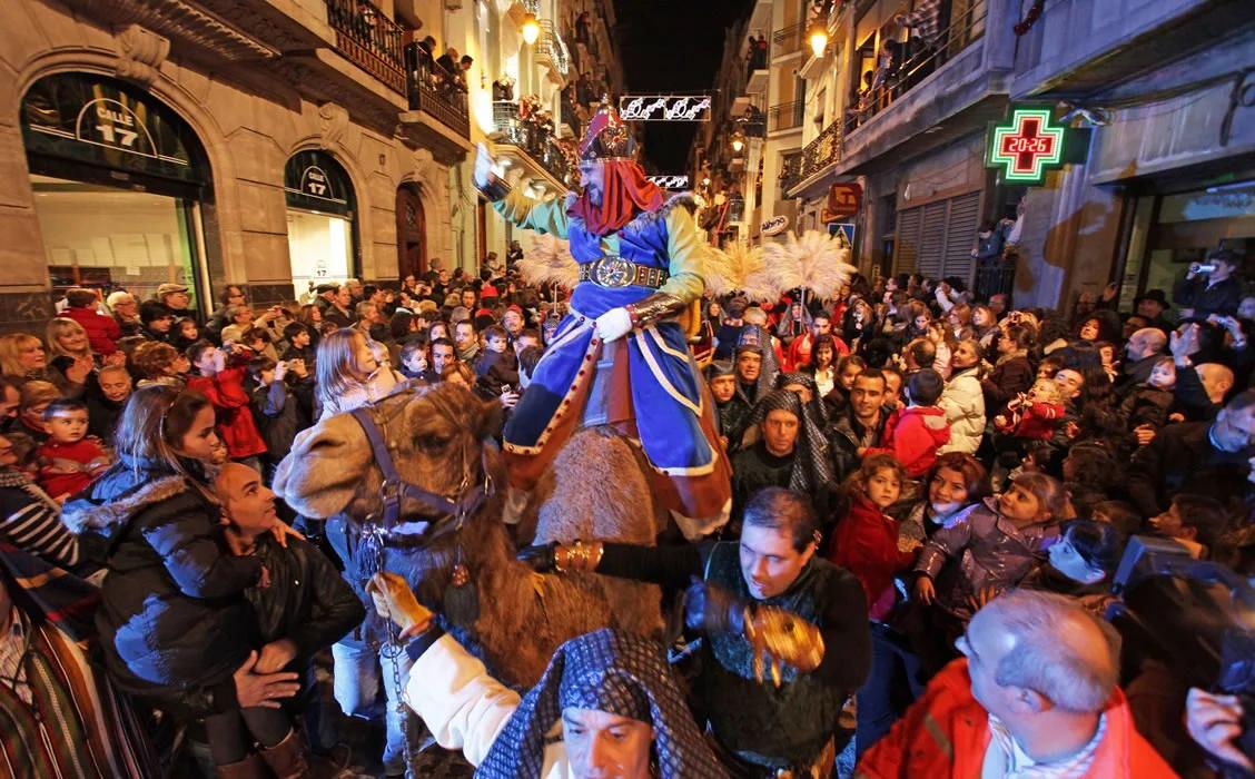 Cabalgata de los Reyes Magos de Alcoy Cabalgata de los Reyes Magos de Alcoy