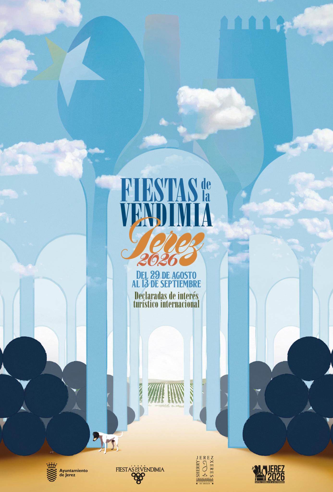 Fiestas de la Vendimia de Jerez Fiestas de la Vendimia de Jerez